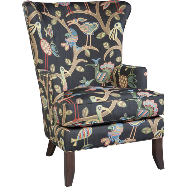 Fairfield Chair Austin Wingback Chair Wayfair
